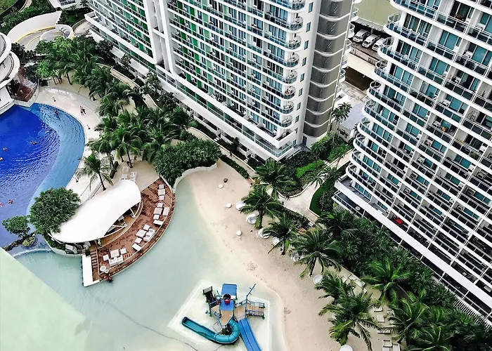 Azure Urban Residences Apartamento *