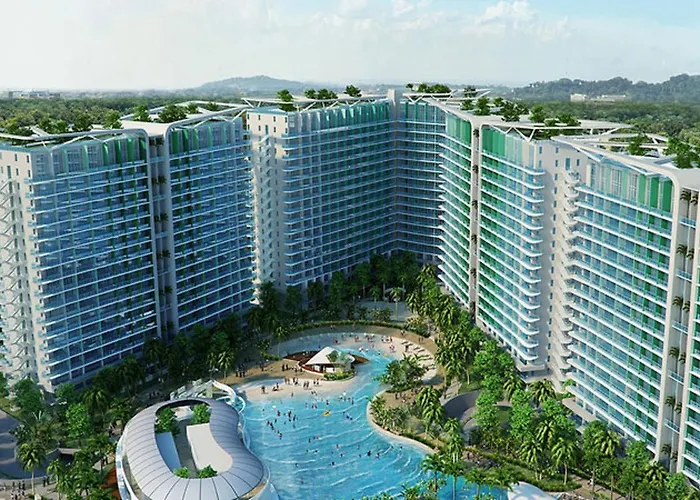 Azure Urban Residences *
