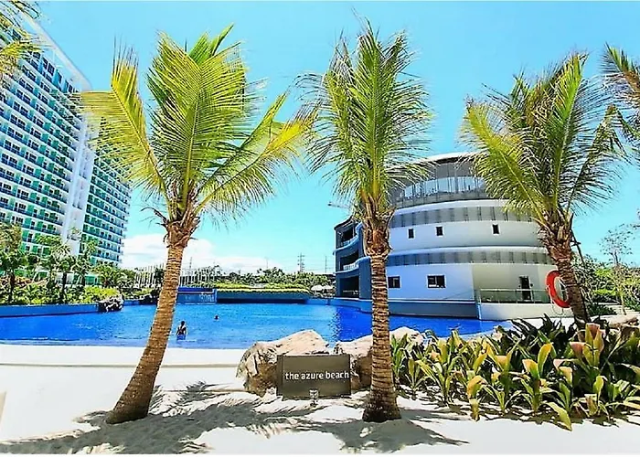 Apartamento Azure Urban Residences Manila