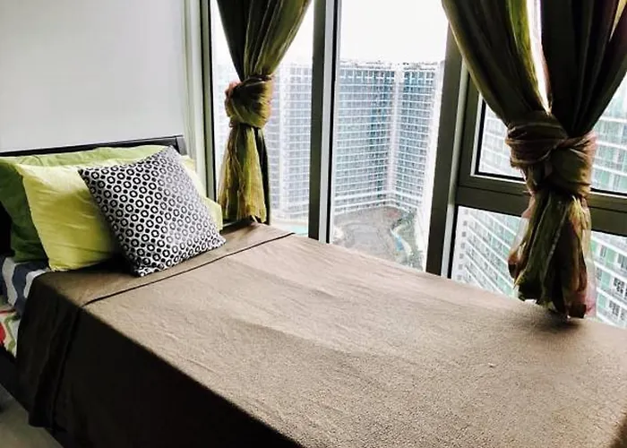 Azure Urban Residences Apartamento *