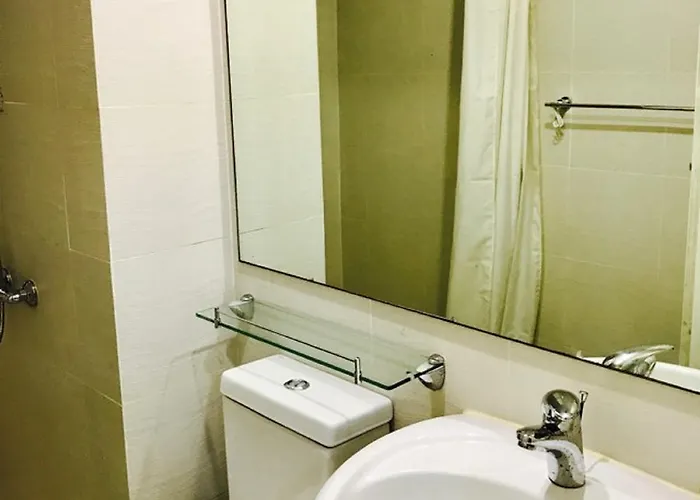 Apartamento Azure Urban Residences Manila