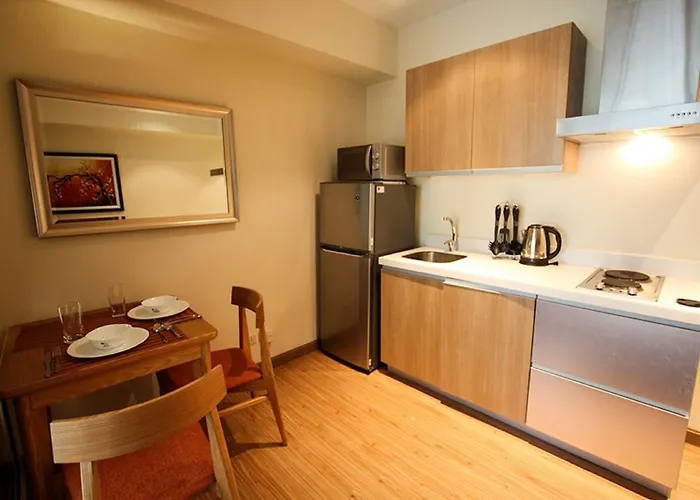 Apartamento Azure Urban Residences Manila