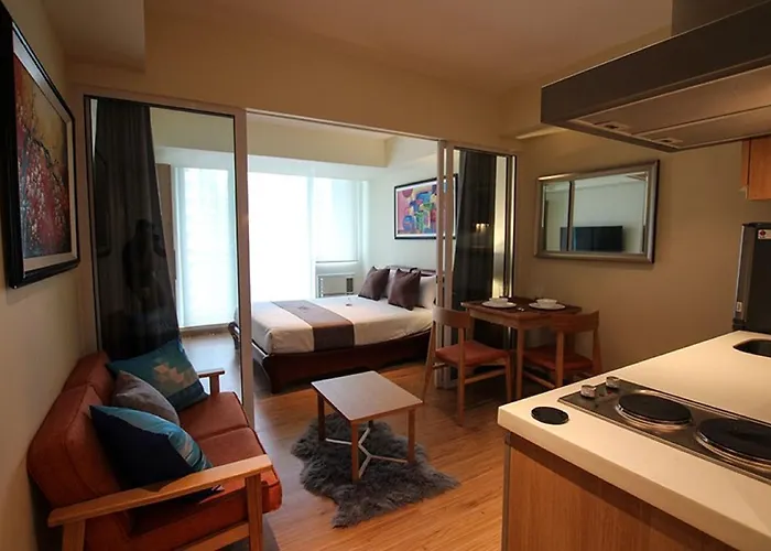 Azure Urban Residences Apartamento *