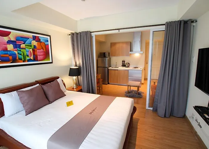 Azure Urban Residences Apartamento Manila