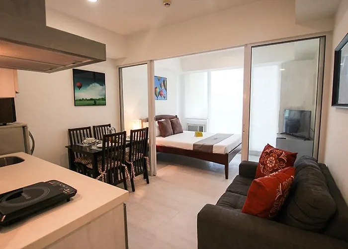 Azure Urban Residences * Manila