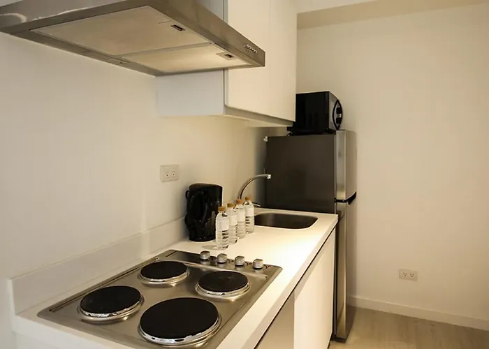 Apartamento Azure Urban Residences *