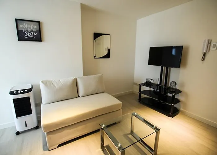 Azure Urban Residences Apartamento *