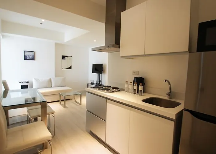 Apartamento Azure Urban Residences *