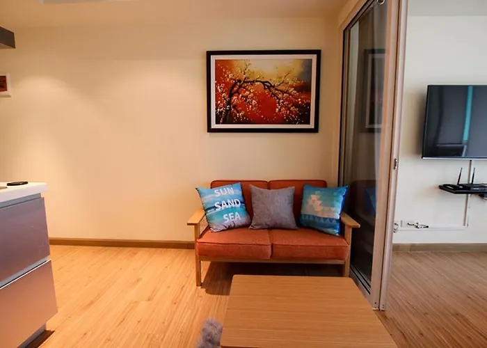 Azure Urban Residences Apartamento *