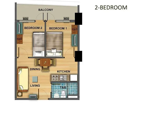 Azure Urban Residences