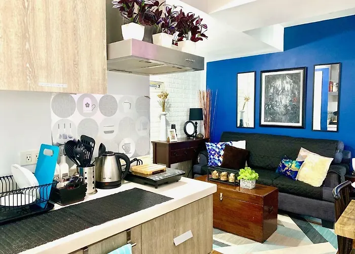 Azure Urban Residences Apartamento